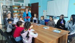 Час правовой информации «Твои права и обязанности»