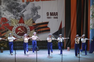 «Спасибо героям! Спасибо солдатам!»