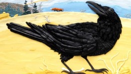 Творческий день «Пластилиновая ворона»