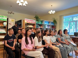 «Мастерская общения»