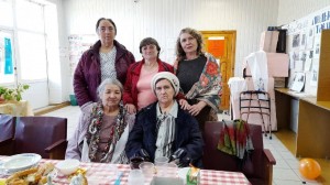 День пожилых людей