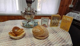Беседа «Как хлеб на стол пришел»