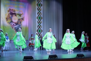 «Концерт для родных людей»