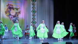 «Концерт для родных людей»