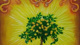 «Восточные мотивы» Зулейха Мамадова