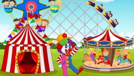 Конкурсная программа «Карусель фантазий»