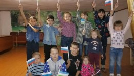 Правовой час «Конституция–главный закон страны»