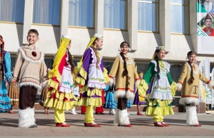День национального костюма народов Республики Башкортостан — праздник единства традиций