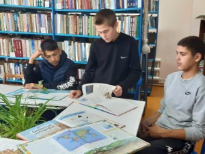 Литературное знакомство «Педагог – профессия вечная»