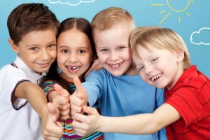 Развлекательная программа «Вместе весело играть»