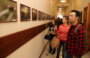 В Национальном музее Республики Башкортостан состоялось торжественное открытие республиканской фотовыставки «Живая природа Башкортостана»