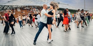 Флешмоб «Танцы до упаду»