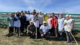 Министерство культуры Башкортостана присоединилось к акции «Зелёная Башкирия»