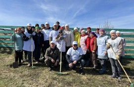 Министерство культуры Башкортостана присоединилось к акции «Зелёная Башкирия»