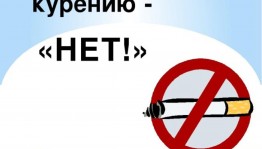 Беседа для подростков «Влияние курения на здоровье человека»