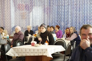 Вечер отдыха «Осеннее путешествие»