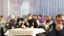 Вечер отдыха «Осеннее путешествие»