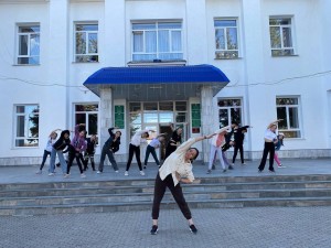 «Спорт- это сила! Спорт- это жизнь!»