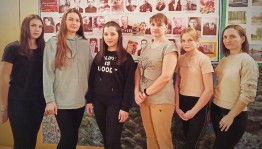 Час мужества «Сила в единстве! »