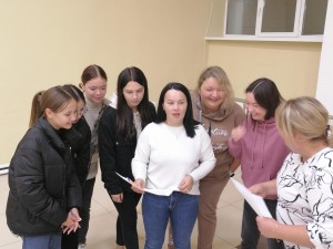 «Новогодний огонек»
