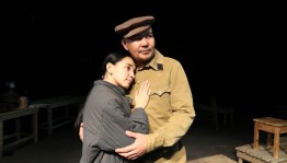 Спектакль «Фронтовичка»