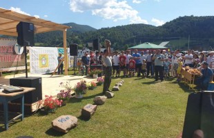 В Белорецком районе прошёл Съезд молодежи рода Катай