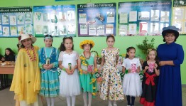 Фольклорныйпраздник«Сумбуля»