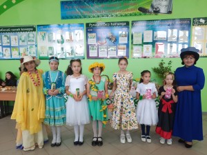 Фольклорныйпраздник«Сумбуля»