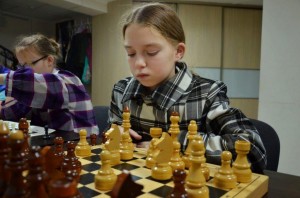 « Шахматно - шашечный бульвар »