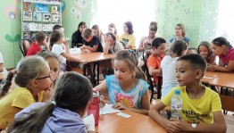 «Это земля - твоя и моя» турнир знатоков природы