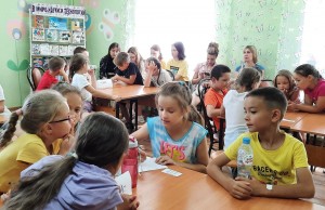 «Это земля - твоя и моя» турнир знатоков природы