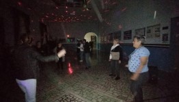 Молодёжная дискотека «Двигайся больше»