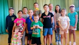 Игровая программа «Мы из Планеты Детства»