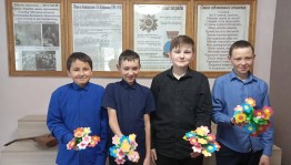 Мастер-класс «Ромашки нежный лепесток»