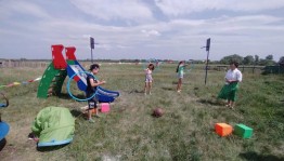 Интеллектуально–игровая программа «Загадки на библиотечном лугу на каждом шагу»