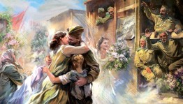 Тематическая программа «Дорога подвига и бессмертия»