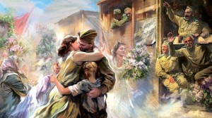 Тематическая программа «Дорога подвига и бессмертия»