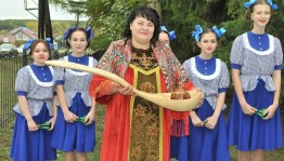 Народные гуляния «Праздник деревянной ложки»