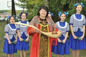 Народные гуляния «Праздник деревянной ложки»