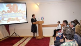 Юбилейный праздник «С Днем рождения, библиотека!»