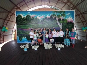 Праздничная программа «Семья–вот истинное счастье»