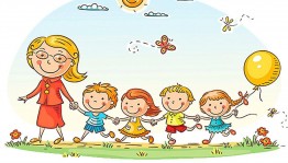 Поздравительная открытка«Пусть будет добрым мир вокруг».