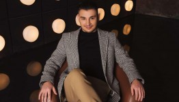 Мастер-класс от Данира Сабирова