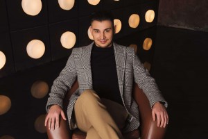 Мастер-класс от Данира Сабирова