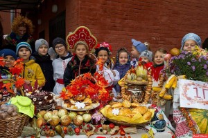 Исторический контекст провожания осени в России
