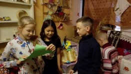 Литературная гостиная «Тропа к Тургеневу»