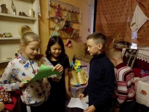 Литературная гостиная «Тропа к Тургеневу»