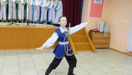 Творческий вечер «Танцевальная деревня»
