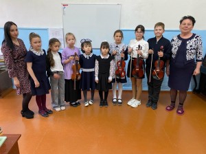 «Музыка весны»
