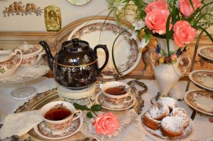 Вечер-встреча матерей и жён участников СВО «Они герои по-настоящему»